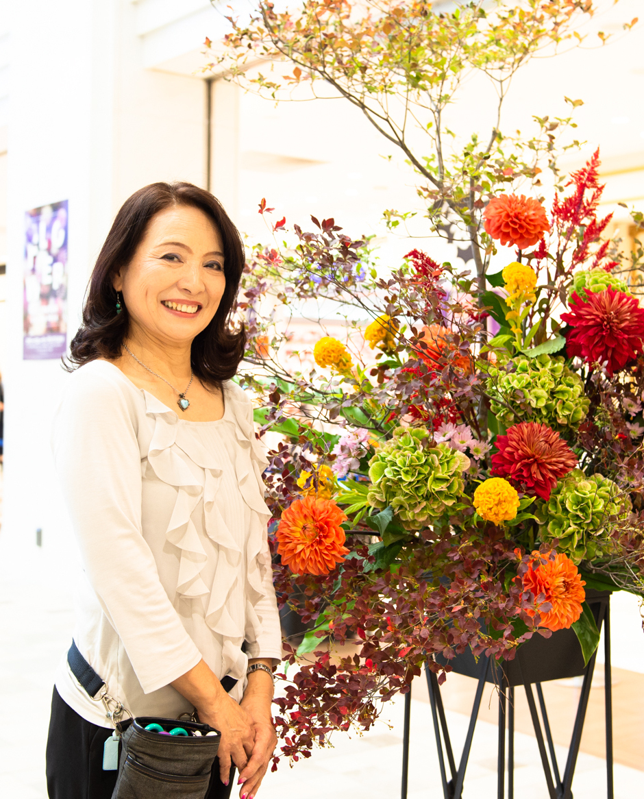 花らぼ「おどろきのRebornイースター」