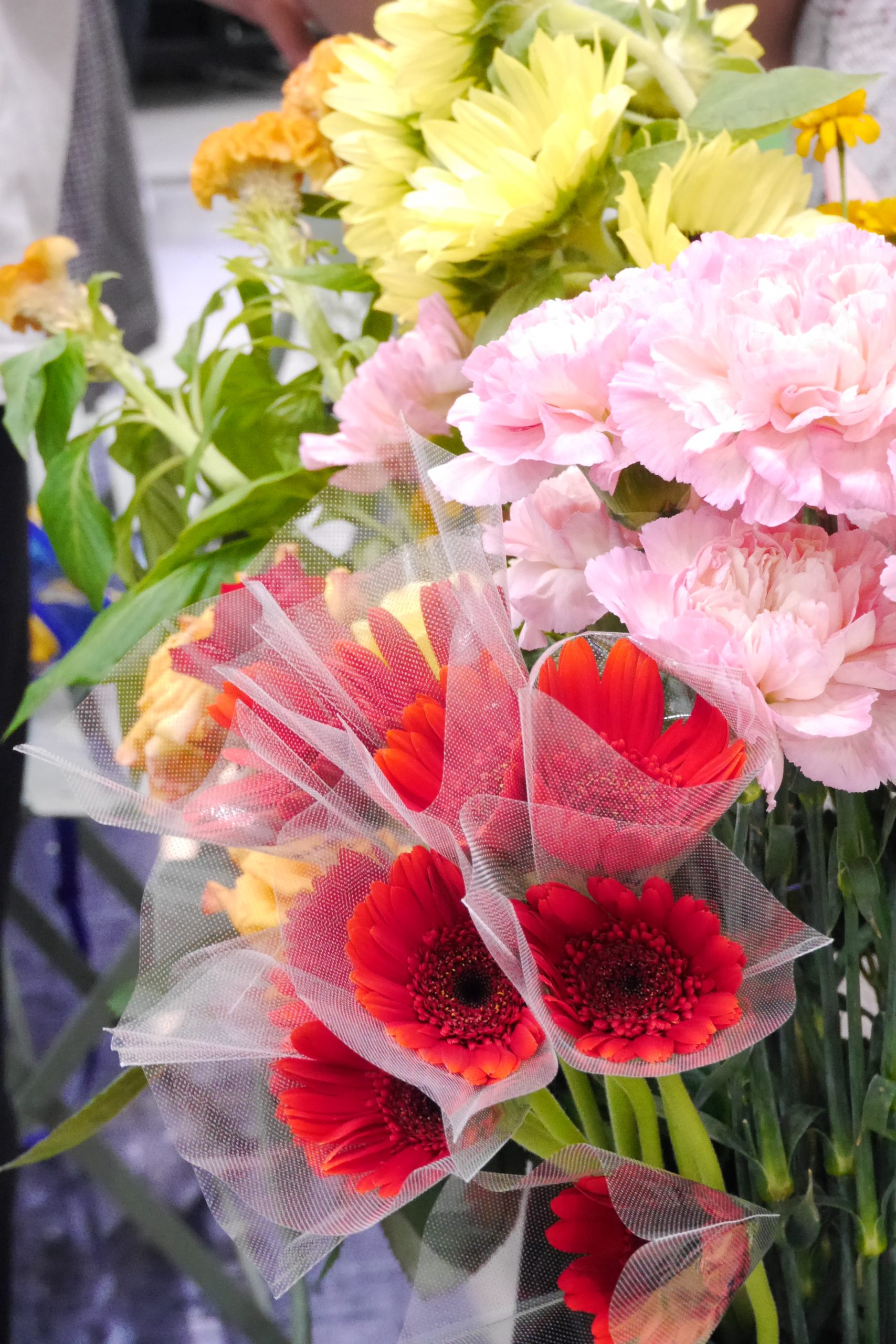 8月7日「花の日」